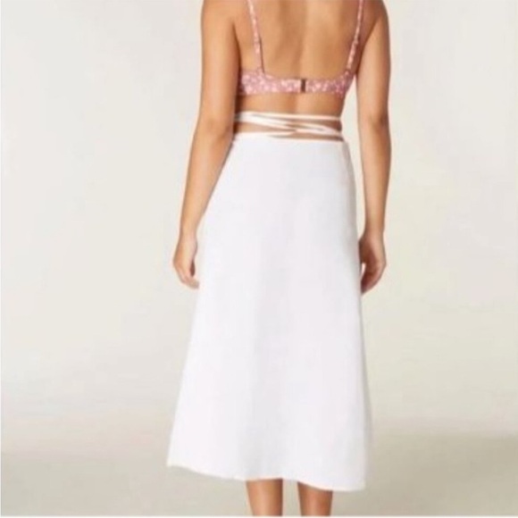 NWT—-Andie White Maxi Skirt - Picture 2 of 8